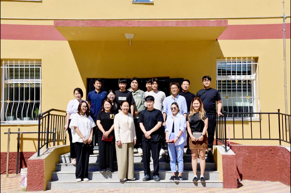 УУГТТЛ-ын барилгын засвар дуусч, шинжилгээний тоног төхөөрөмжүүдээ хүлээн авлаа 